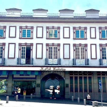 Hotel Mexico Xalapa Eksteriør billede
