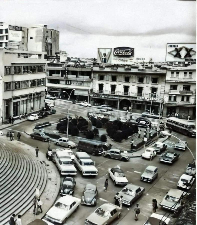 Hotel Mexico Xalapa Eksteriør billede