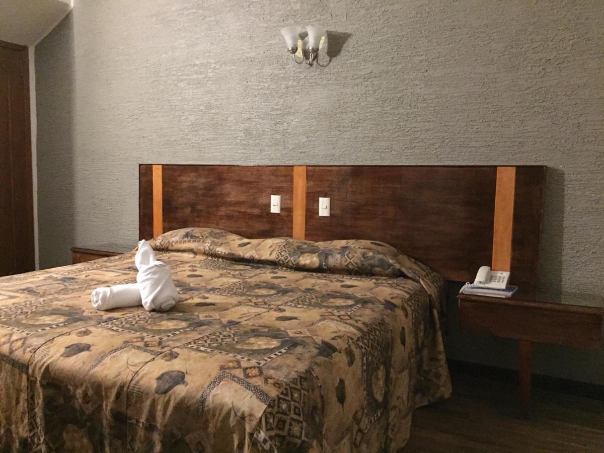 Hotel Mexico Xalapa Eksteriør billede
