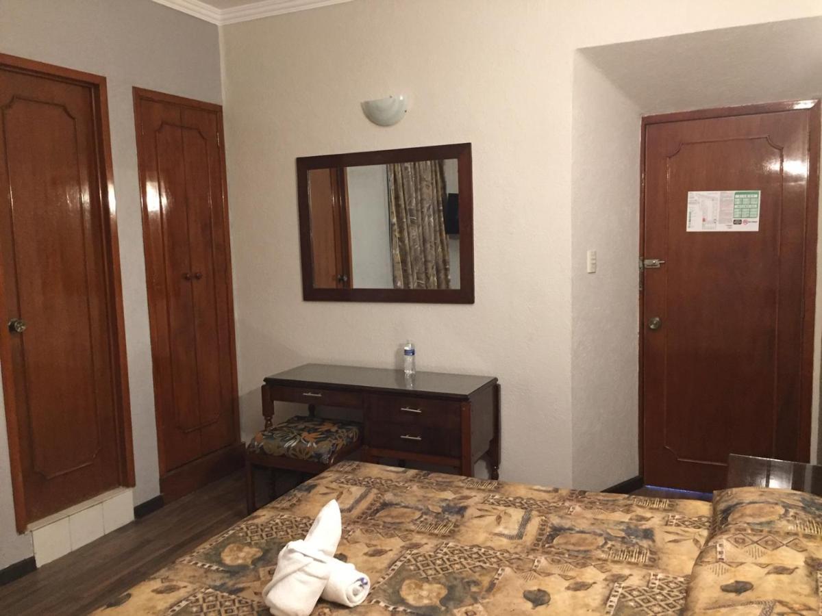 Hotel Mexico Xalapa Eksteriør billede