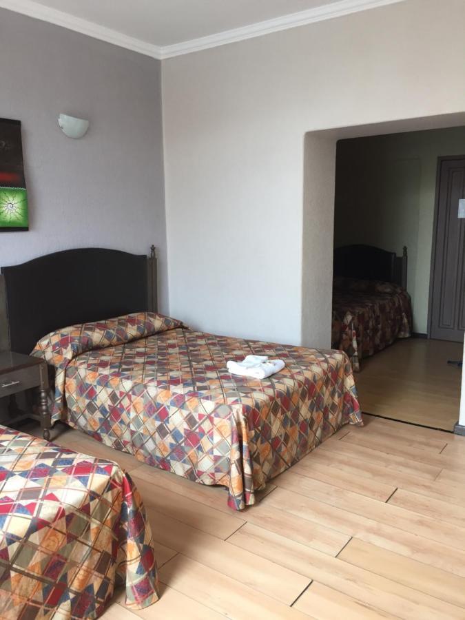 Hotel Mexico Xalapa Eksteriør billede