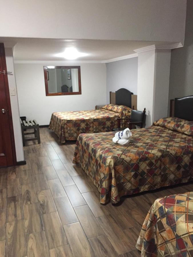 Hotel Mexico Xalapa Eksteriør billede
