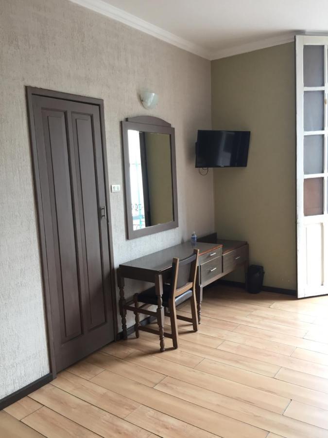 Hotel Mexico Xalapa Eksteriør billede