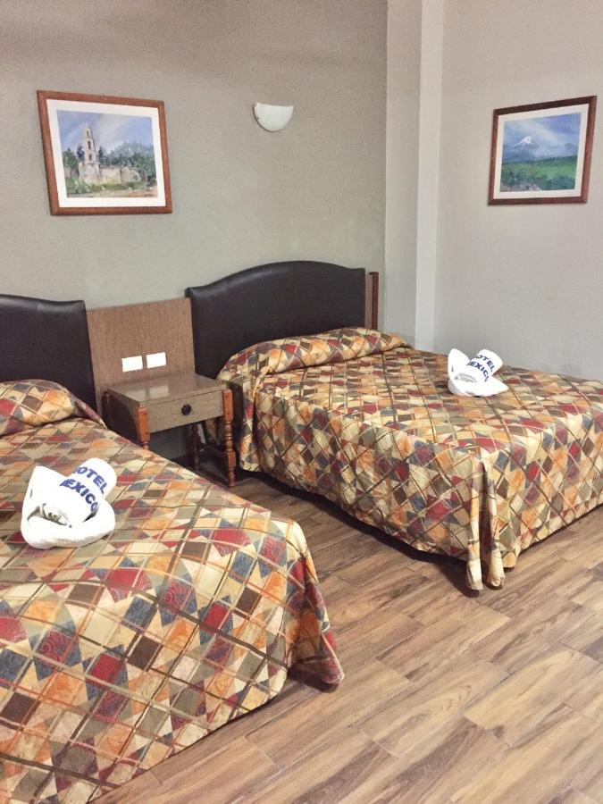 Hotel Mexico Xalapa Eksteriør billede