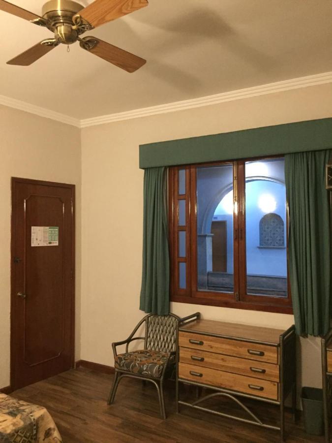 Hotel Mexico Xalapa Eksteriør billede