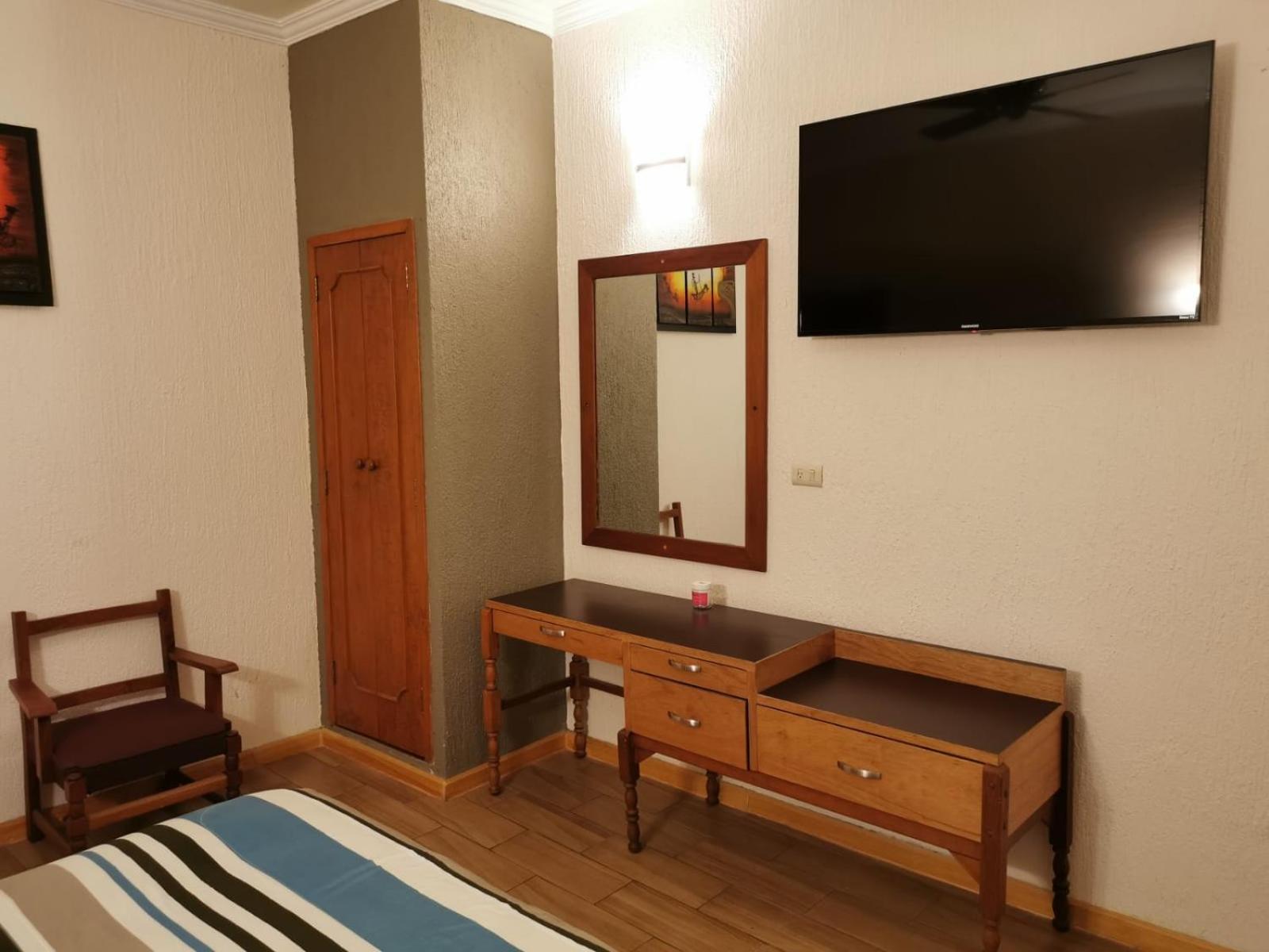 Hotel Mexico Xalapa Eksteriør billede