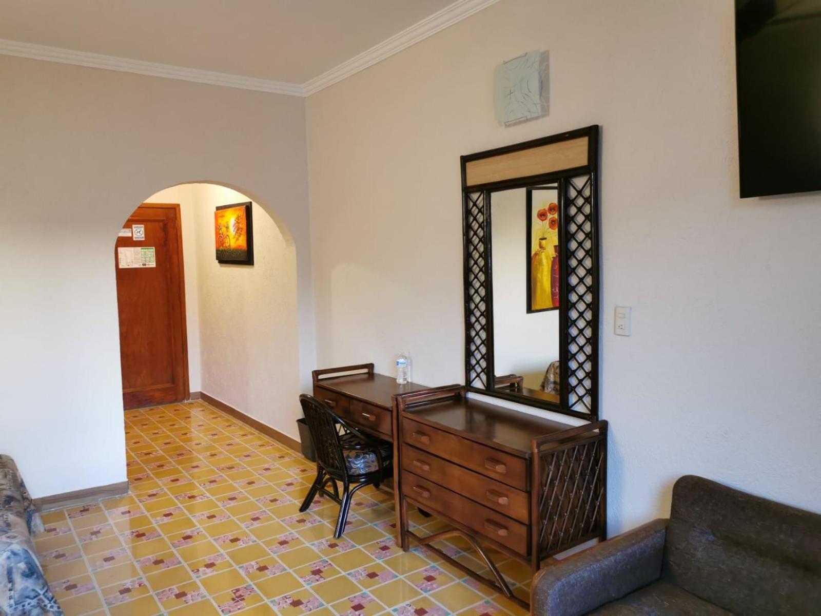 Hotel Mexico Xalapa Eksteriør billede