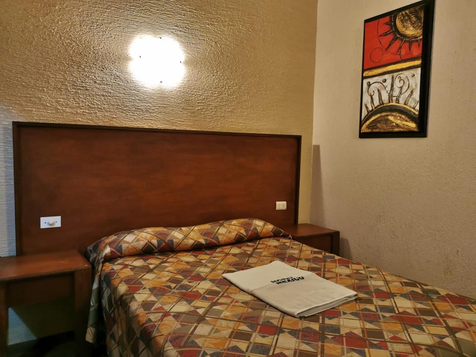 Hotel Mexico Xalapa Eksteriør billede