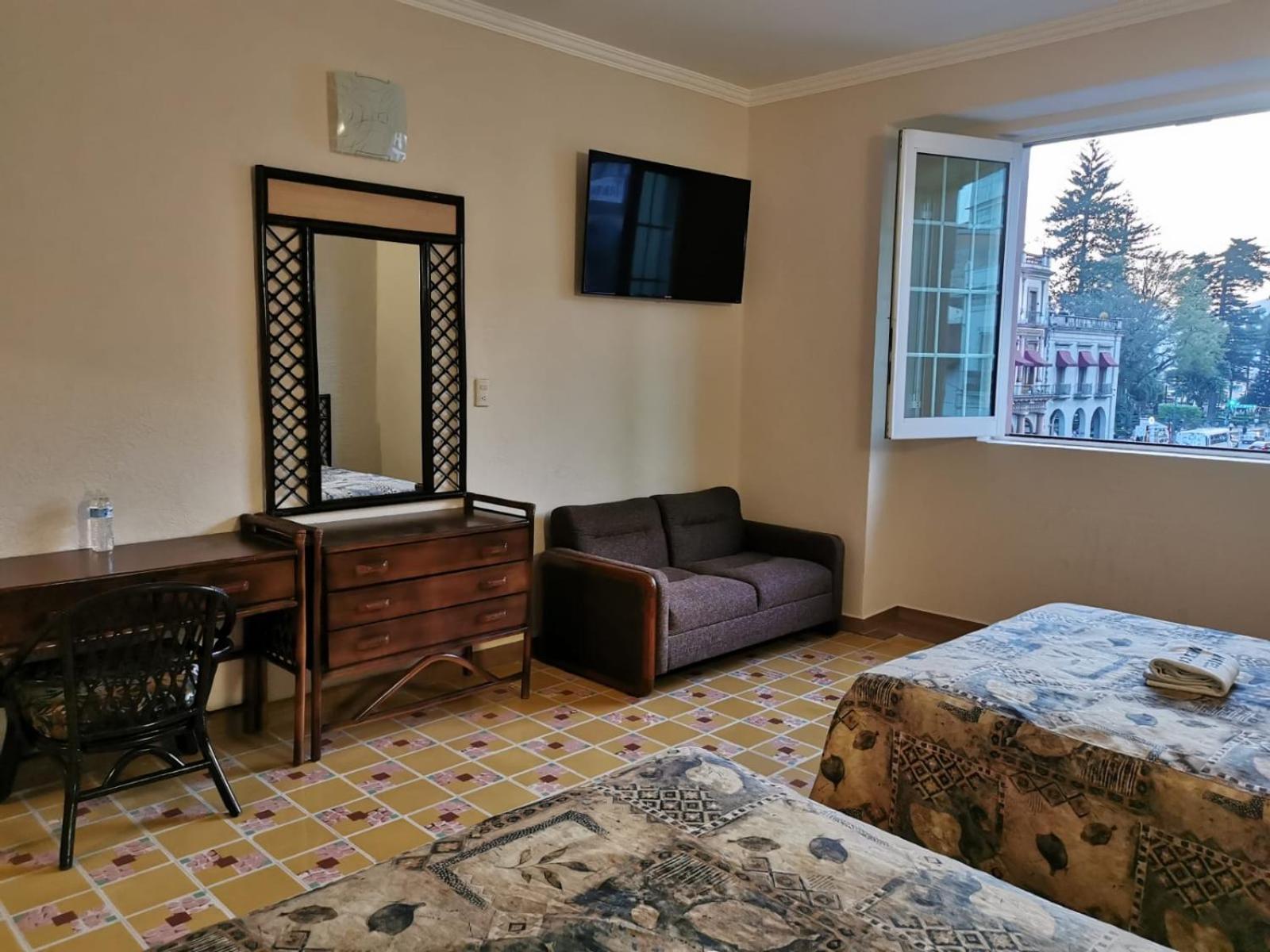 Hotel Mexico Xalapa Eksteriør billede