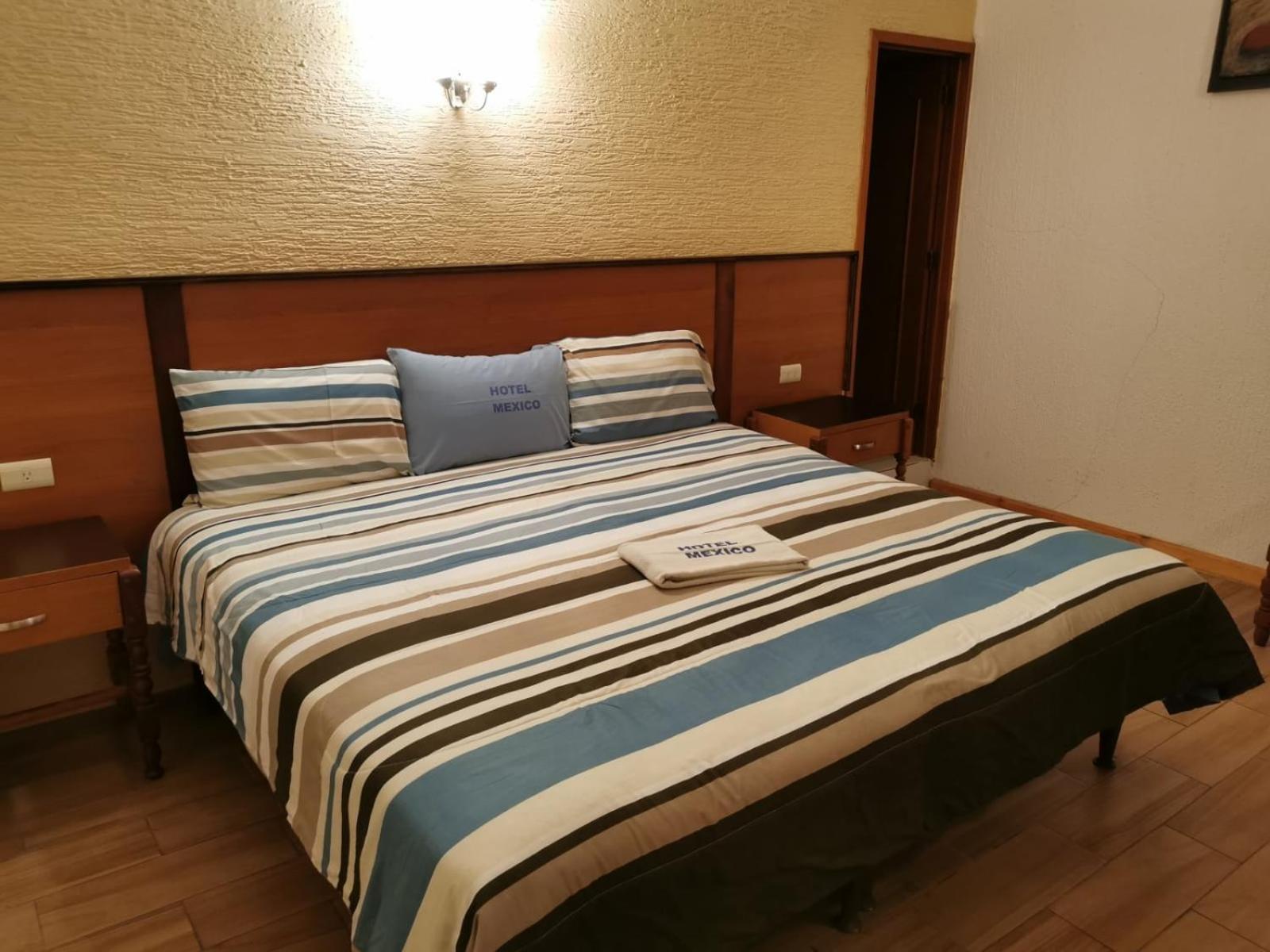 Hotel Mexico Xalapa Eksteriør billede