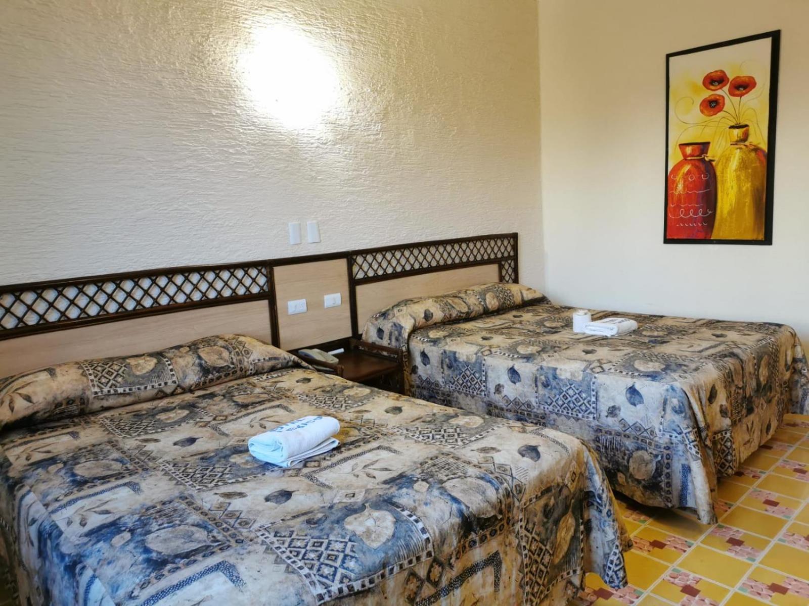 Hotel Mexico Xalapa Eksteriør billede