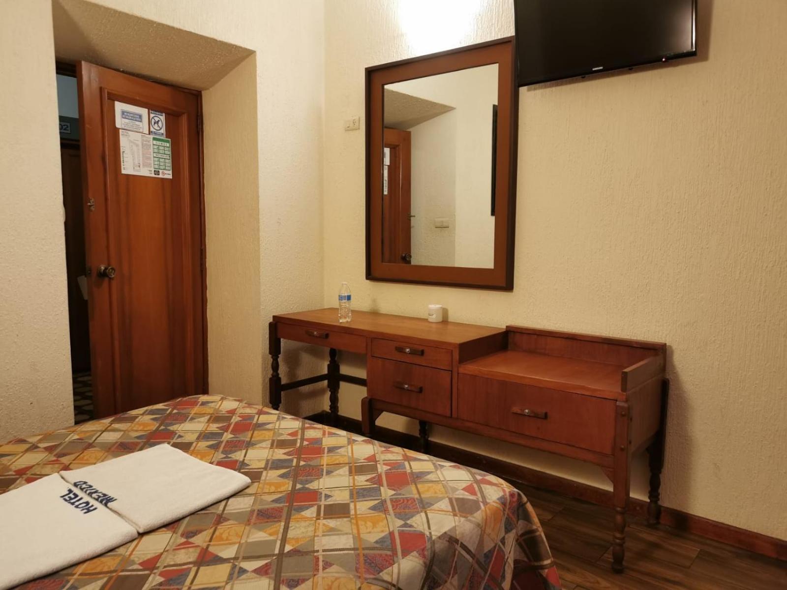 Hotel Mexico Xalapa Eksteriør billede