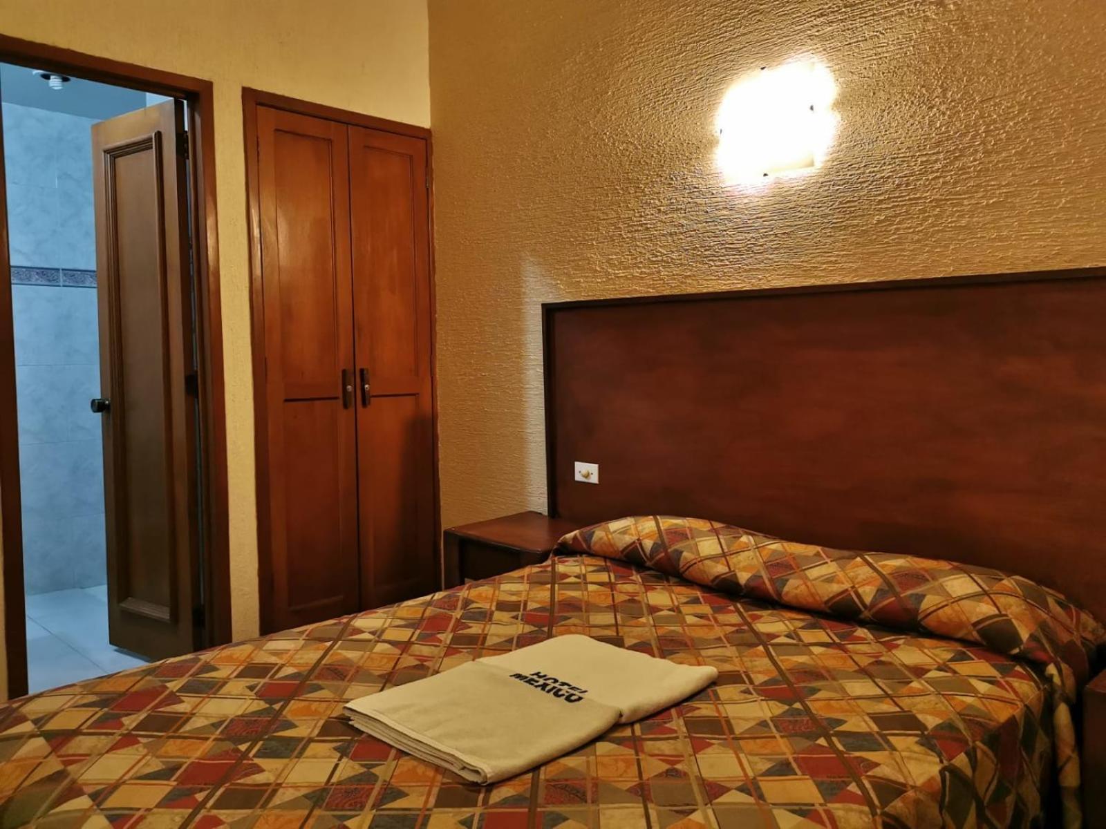 Hotel Mexico Xalapa Eksteriør billede