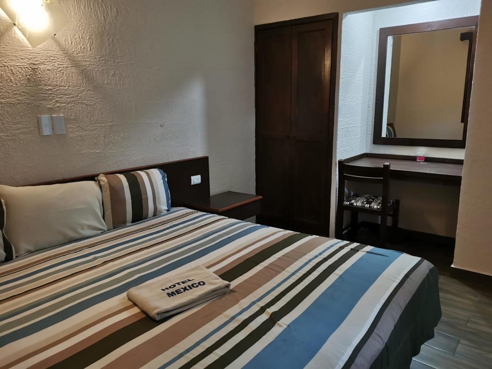 Hotel Mexico Xalapa Eksteriør billede