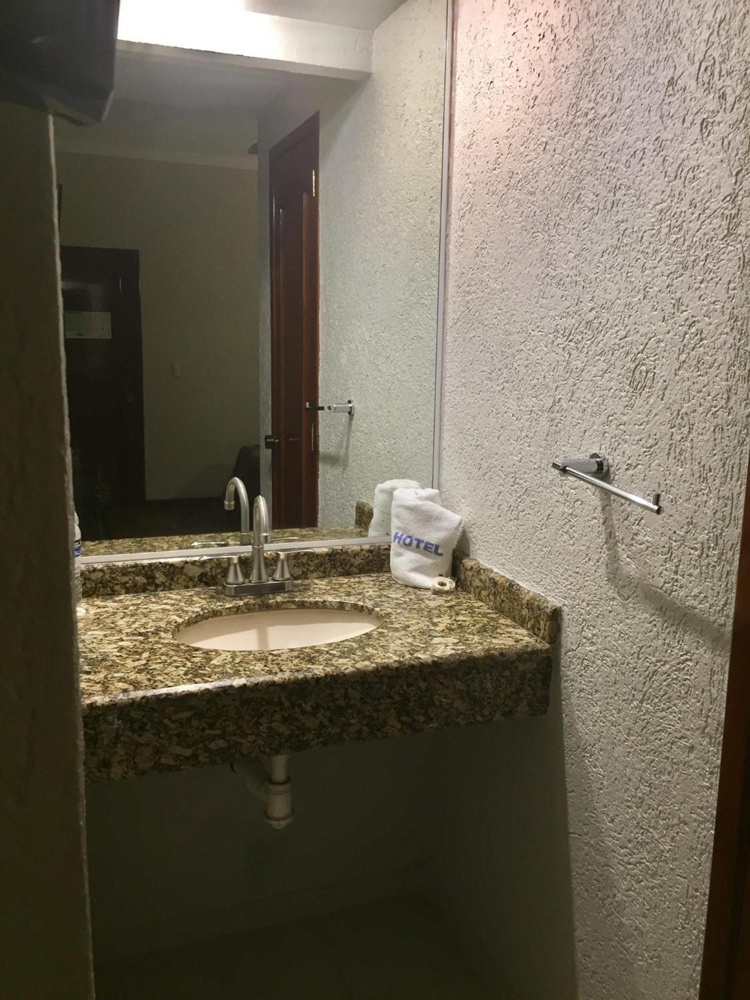 Hotel Mexico Xalapa Værelse billede