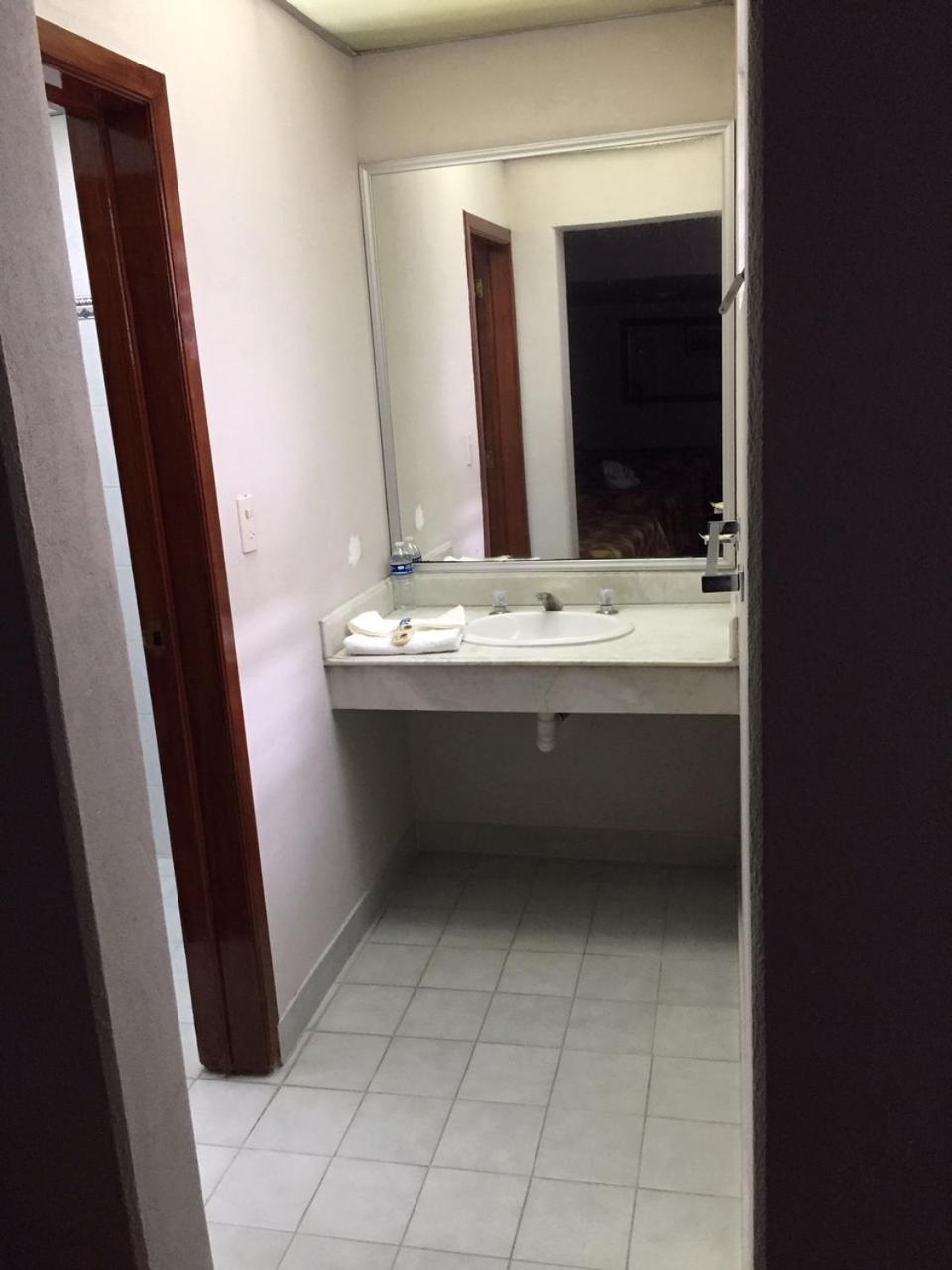 Hotel Mexico Xalapa Værelse billede