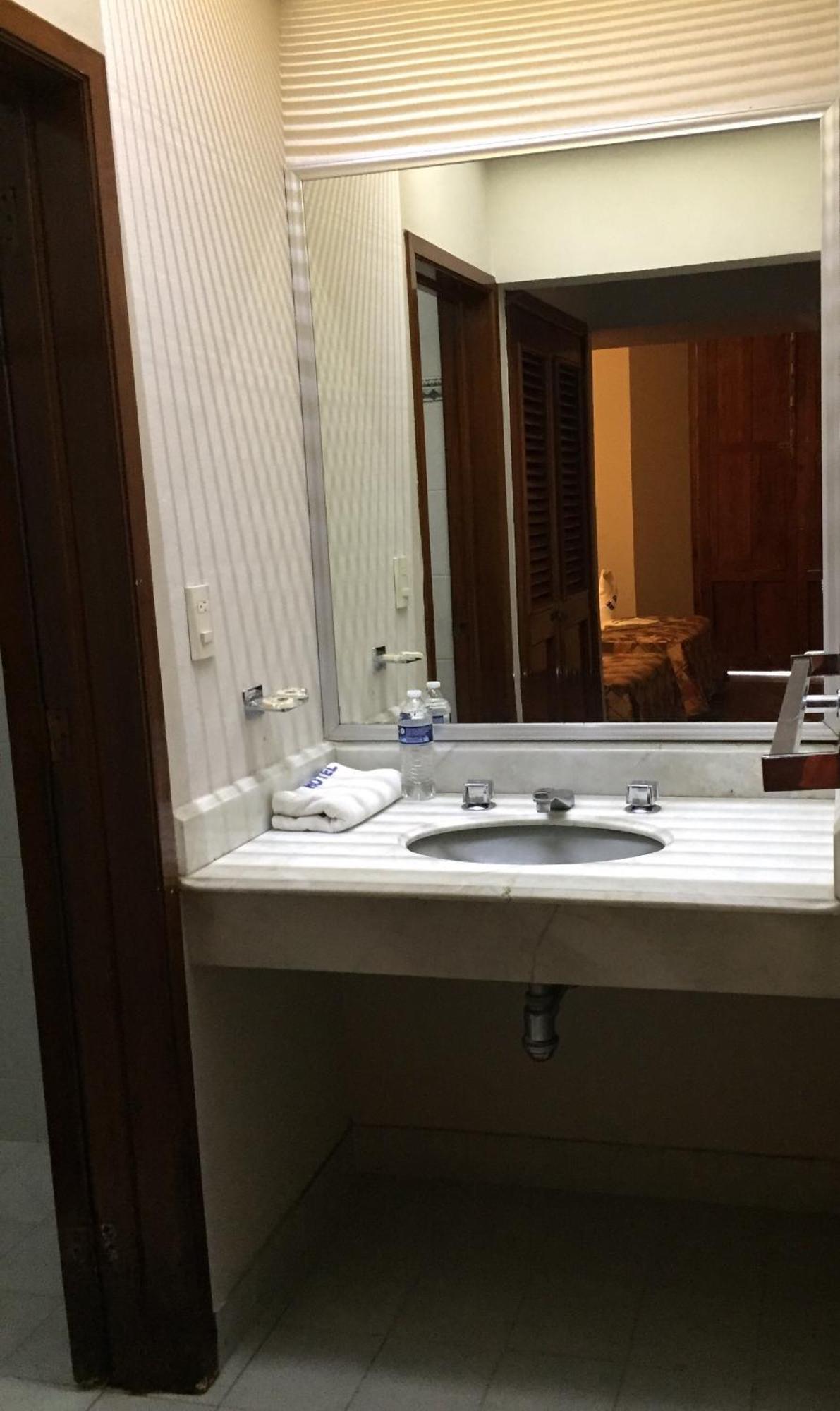 Hotel Mexico Xalapa Værelse billede